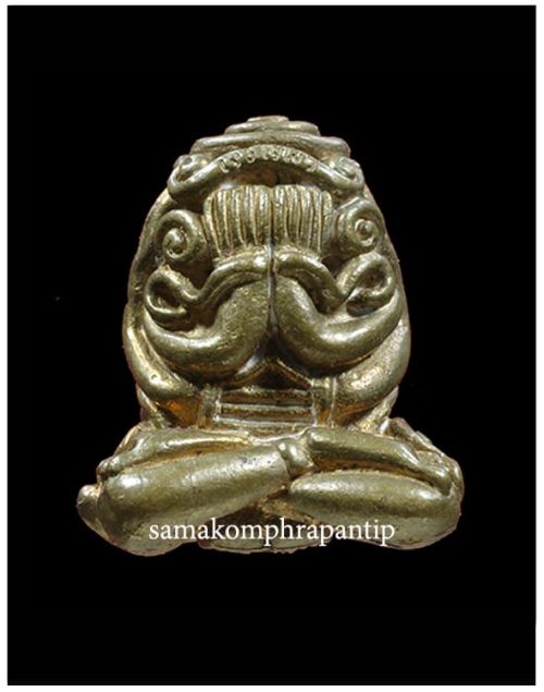 Phra Pidta LP Koon | หลวงพ่อคูณ yanyung | B.E. 2558