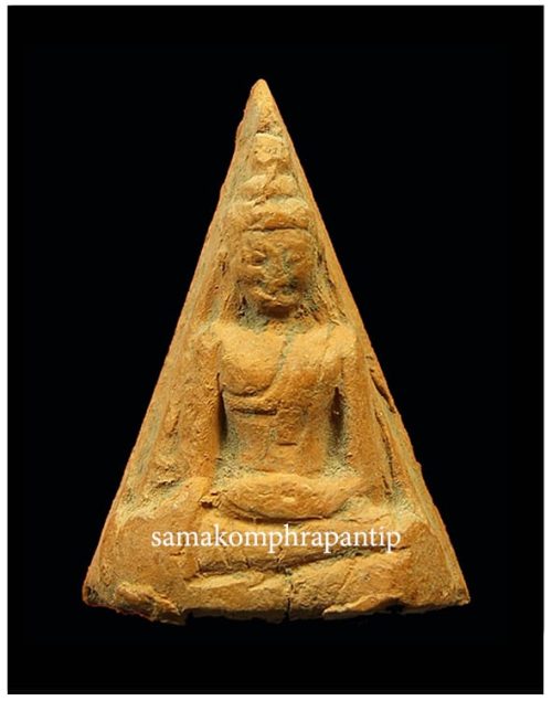 Phra Nang Phaya LP Toh | นางพญาหลวงปู่โต๊ะ | B.E. 2472