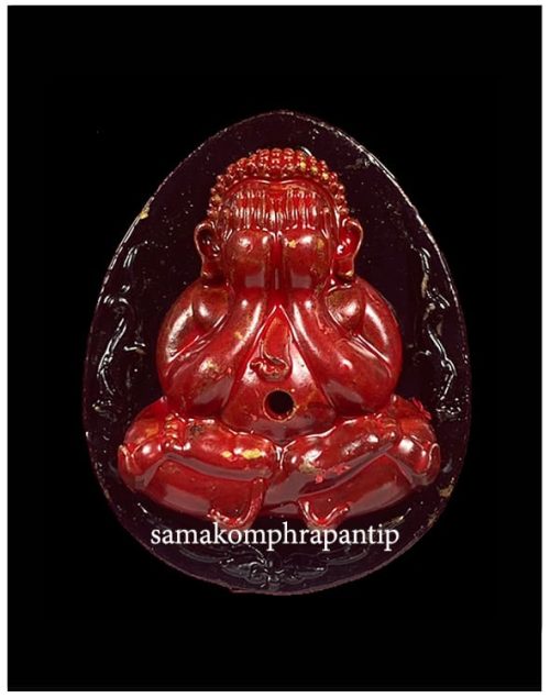 Phra Pidta LP Toh (Jumbo) | ปิดตาหลวงปู่โต๊ะ | B.E. 2565