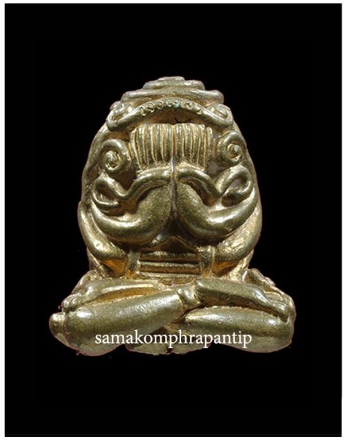 Phra Pidta LP Koon | หลวงพ่อคูณ yanyung | B.E. 2558