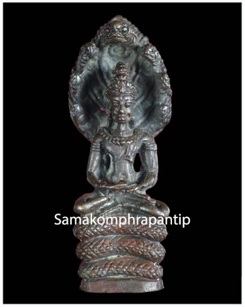 Phra Nakprok LP Koon | หลวงพ่อคูณ | B.E. 2536