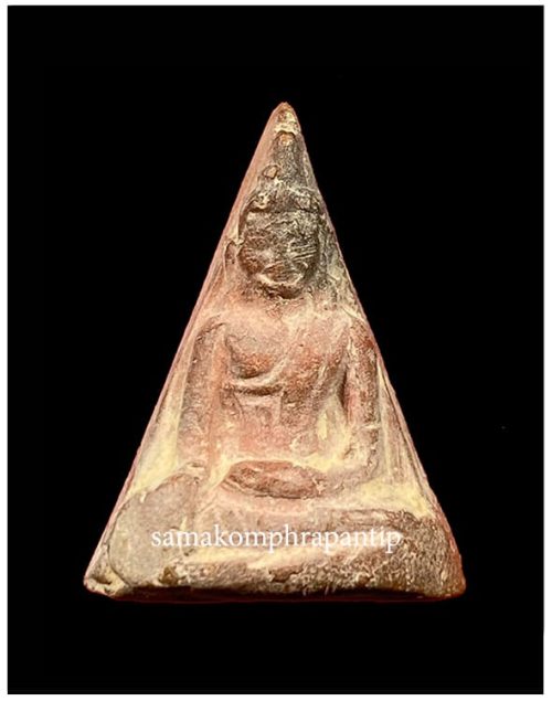 Phra Nang Phaya LP Toh | หลวงปู่โต๊ะ | B.E. 2472