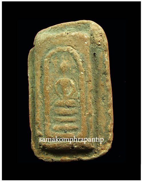Phra Somdej (Wat Pho) | พระกรุวัดโพธ์ | B.E. 2440