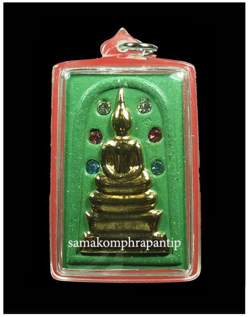 phra somdej jumbo lp | B.E. KOON  2555