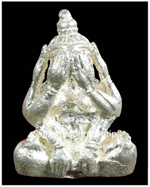 Phra Pidta LP Koon | หลวงพ่อคูณ | B.E. 2537