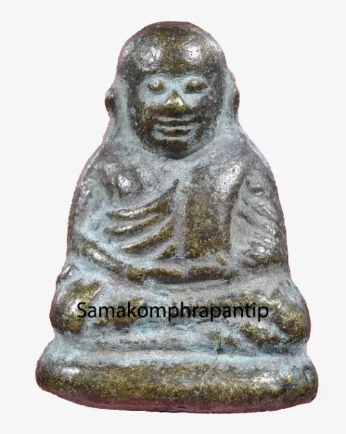 LP Ngern (Pue Tak) | หลวงพ่อเงิน | B.E. 2528
