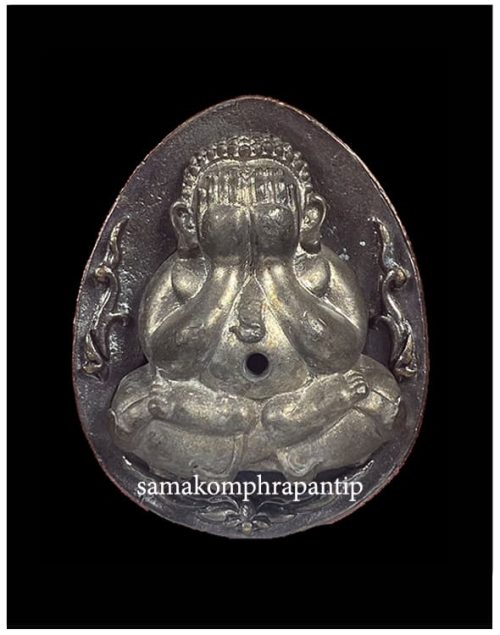 Phra Pidta LP Toh (Jumbo) | ปิดตาหลวงปู่โต๊ะ | B.E. 2565