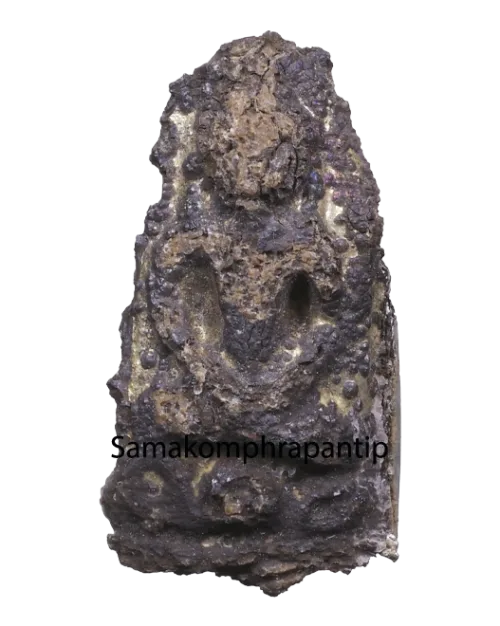 Phra Kru Wat Ratburana  | วัดราชบูรณะ  |  600 years