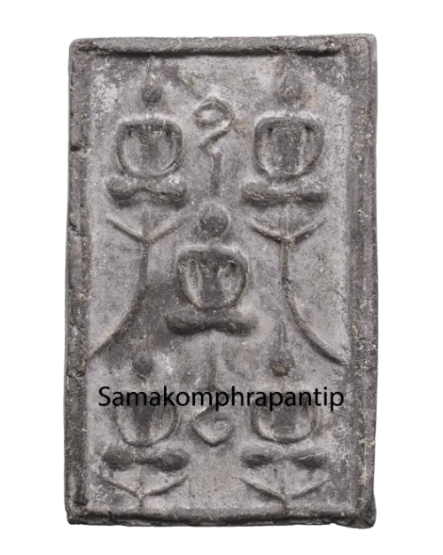 Phra LP Ngern ( 5 Bddha) | หลวงพ่อเงิน | B.E. 2516