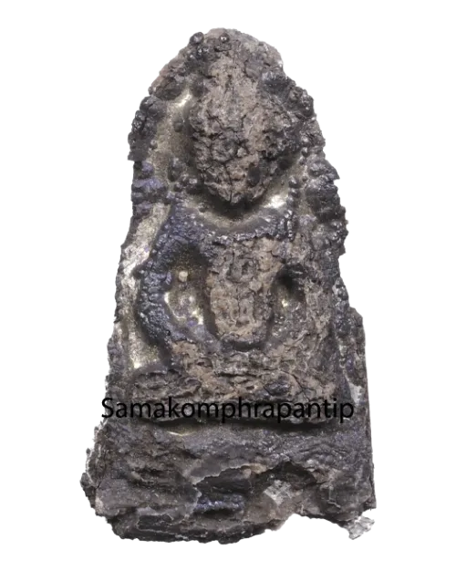 Phra Kru Wat Ratburana  | วัดราชบูรณะ  |  600 years